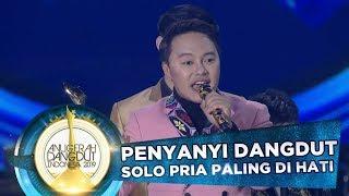 Selamat Danang Menjadi Penyanyi Dangdut Solo Pria Paling di Hati - ADI 2019 1711