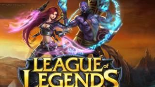 League of Legends Soundtrack - 01 - Ranked Match Song