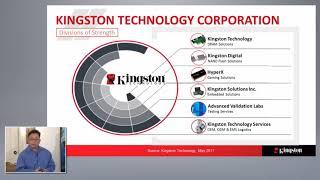 Kingston Introduction with David Leong