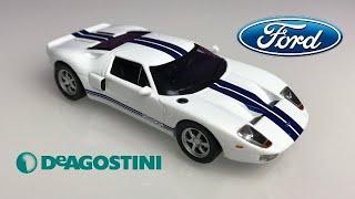 143 Ford GT40 - DeAGOSTINI #shorts