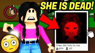 The Creepiest Roblox GAMES based on TRAGEDIES on BROOKHAVEN