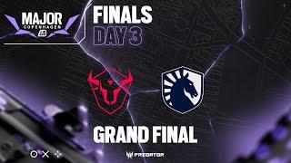 W7M vs. Team Liquid  BLAST R6 Copenhagen Major  Grand Final