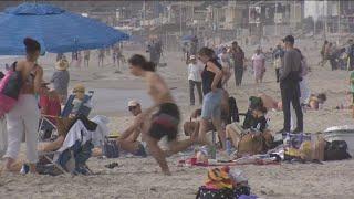 San Diegans look for cool ways to escape the heat