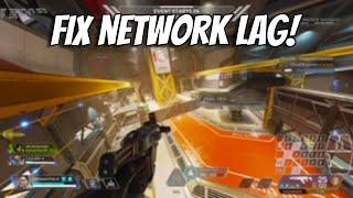 How To Fix Apex Legends Ping Stuttering Packet Loss & Network Lag