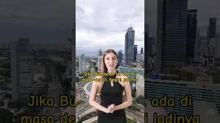 Jika Bundaran HI ada di masa depan #shorts #viral #info