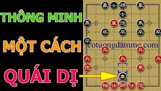 Những Nước Cờ Xuất Chúng Làm Đê Mê Lòng Người - Trịnh Duy Đồng vs Tưởng Xuyên