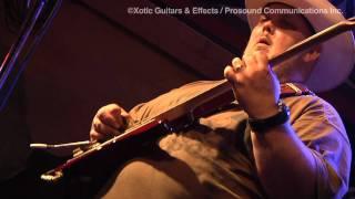 Johnny Hiland Live at Crossroads Nashville - part 4