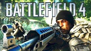 Battlefield 4 -  Epic Moments #1