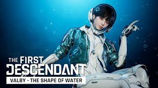 The First Descendant│Meet Valby│Character Gameplay Trailer