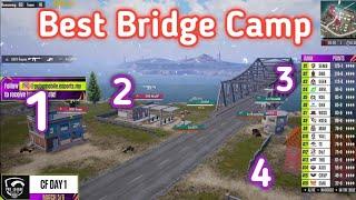 One Of The Best Bridge Camp In The PMPL