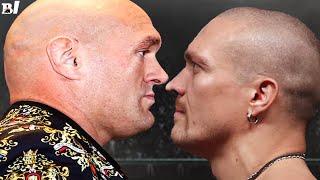 Oleksandr Usyk Faces Tyson Fury. Oleksandr Usyk Is Ready To Defeat Tyson Fury In Round 5