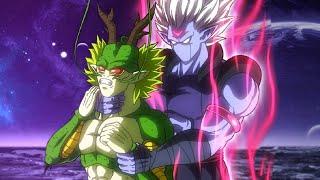 Dragon Ball Super 2 Next Saga - ZARAMA VS EVIL DARK LORD