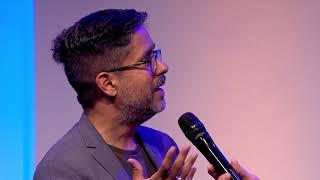 Talk mit Hasnain Kazim – Preispate für die Kategorien Wissen und Bildung und Information 2023