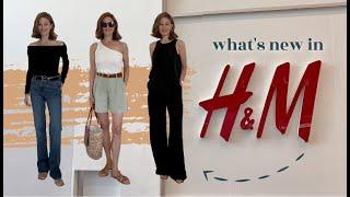 H&M New Arrivals For Spring  Summer  Fashion Over 50