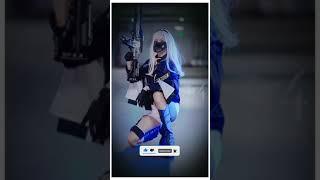 ️ Cute Korean Gamer Girl Status #shorts #YTshorts #youtube #ytshortsindia #tiktok #hotgirl