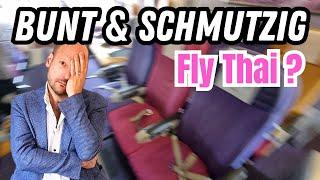 Thai Airways B777-200 Economy Class - Wirklich die beste Wahl?