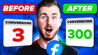 Facebook Ads Not Converting? TRY THIS