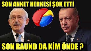 EZBER BOZAN SON ANKET. Kılıçdaroğlu vs Erdoğan? Muharrem İnce Sinan Ogan CHP Ak Parti Oy Oranları ne