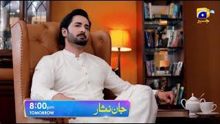 Jaan Nisar Episode 15 Promo  Tomorrow at 800 PM only on Har Pal Geo