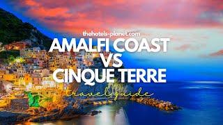 Amalfi Coast or Cinque Terre Which Italian Paradise Wins?