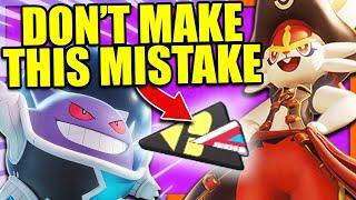 DONT MAKE THIS MISTAKE VERY IMPORTANT PSA ABOUT BATTLE PASS HOLO WEAR  Pokemon Unite
