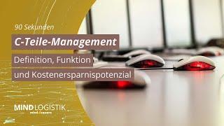 C-Teile-Management  Mindlogistik