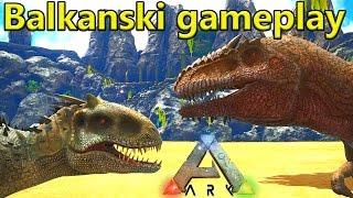 Ark Prezivljavanje - INDOMINUS REX vs GIGA Ep.25