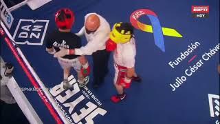 Julio Cesar Chavez vs Travieso Arce FULL FIGHT 2020