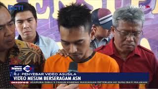 Perekam dan Penyebar Video Mesum Berseragam ASN Ditangkap Polda Jabar - SIM 2009