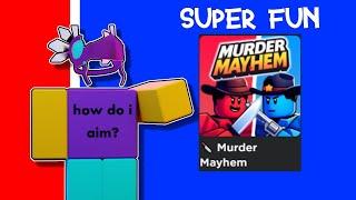 Playing Murder Mayhem for the first time KAT Replacement