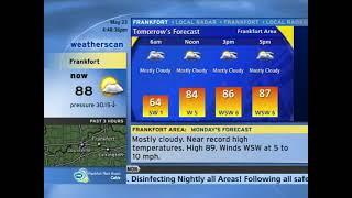 Weatherscan - 5232021 444pm