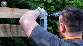 How to Install DuraPost Steel