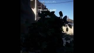 That is one unlucky civilian Ghost Recon Wildlands