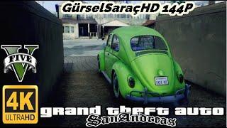 GTA SA  ENFES KALİTEDE HD GRAFİK MODU - HİGH LEVEL GRAPHİCS MOD - BEST ENB MODS