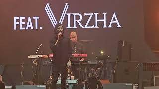 DUO SEJOLIKANGEN  Dewa 19 ft Virzha Live at Tegal 2024