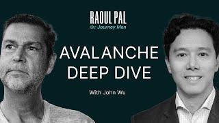 Avalanche Gaming & the Next Crypto Revolution ft. John Wu