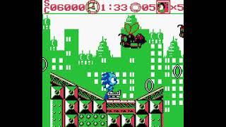 Sonic Adventure 7 GBC Speedrun 1012