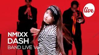 4K NMIXX엔믹스 “DASH” Band LIVE Concert 엔써NSWER를 향해 쭈욱 DASH it’s KPOP LIVE 잇츠라이브