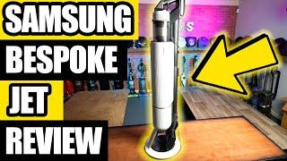 Samsung Bespoke Jet - Cordless Vacuum Review - Vacuum Wars