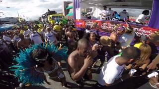 UNEDITED - 2015 Trinidad Carnival