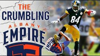 The Crumbling Albany Empire