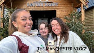 THE MANCHESTER VLOGS - NO 2