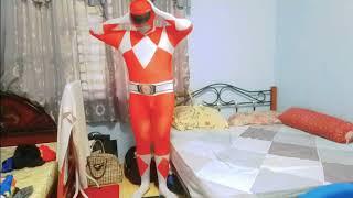 Morphsuit power rangers incarnation