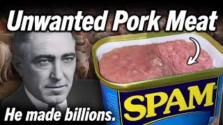 The 12-Year-Old Dropout Who Led to Inventing SPAM from Unwanted Pork Meat