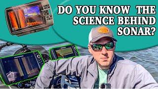 How Fish Finders Work - The Basics of Sonar.  Knowing the science  will catch you more fish.