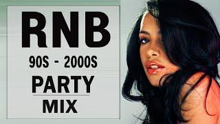 90S 2000S RNB PARTY MIX 2021- Usher Beyonce Ella Mai Chris Brown NeYo