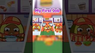 My First Job   Funny Stories for Kids by Pit & Penny Family