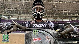 Moto X Best Trick Profile Jackson Strong  X Games Minneapolis 2019