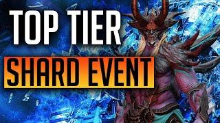 BEST SHARD EVENT RAID EVER DO x2 LEGENDARY & x10 KYMAR FROM ANCIENTS  Raid Shadow Legends