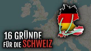 Auswandern Schweiz  16 Vorteile 